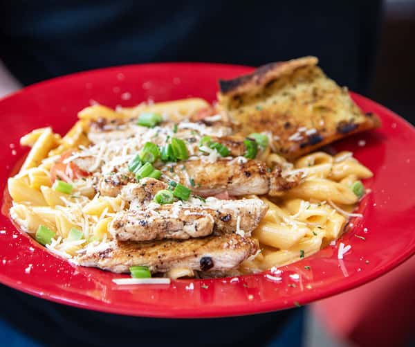 Cajun Chicken Penne