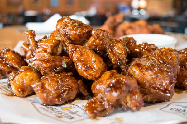 Wings (Boneless)