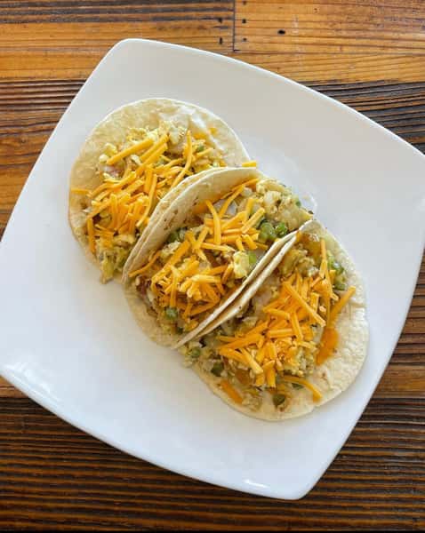 Breakfast Tacos