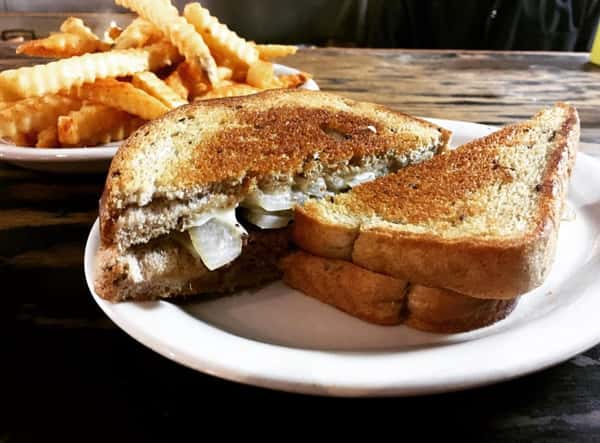 Patty Melt