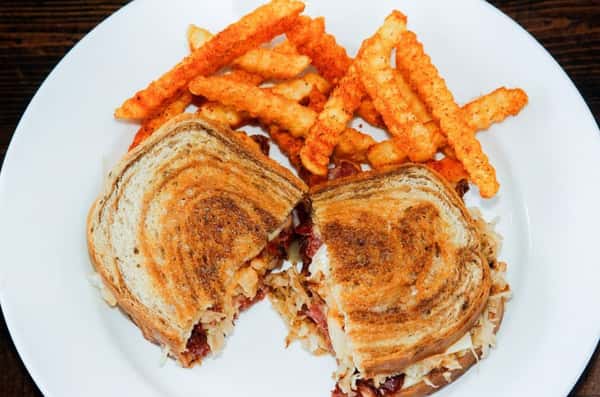 Reuben Sandwich