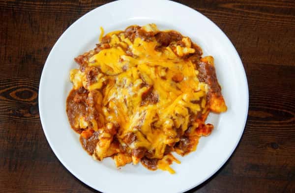 Chili Cheese Fries