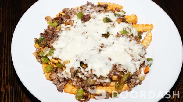 philly fries