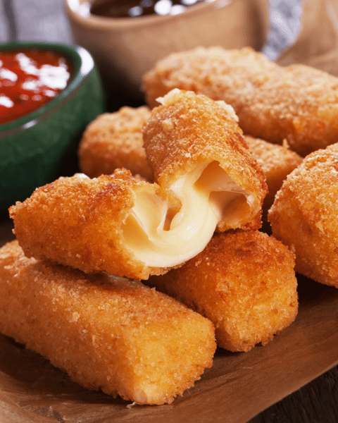 Mozzarella Sticks