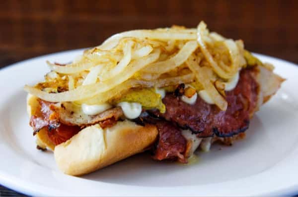 Pastrami Dog