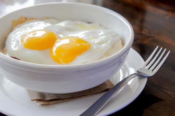 Breakfast bowl
