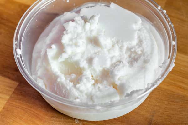 Coconut Italian Water Ice