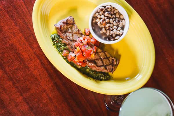 Steak Dish