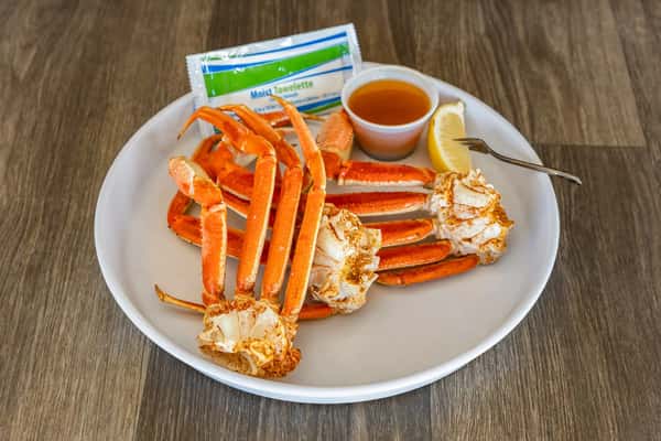 Crab dish