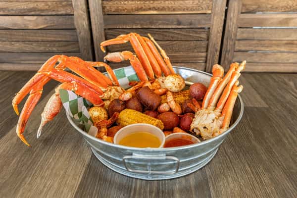Crab dish