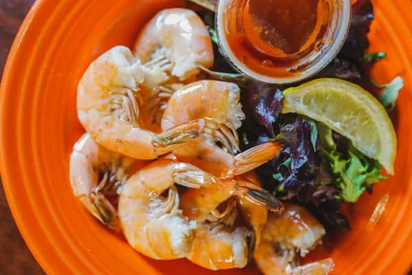 Shrimp Dish