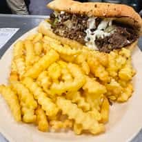 Philly Cheesesteak