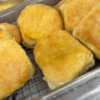 Plain Biscuit