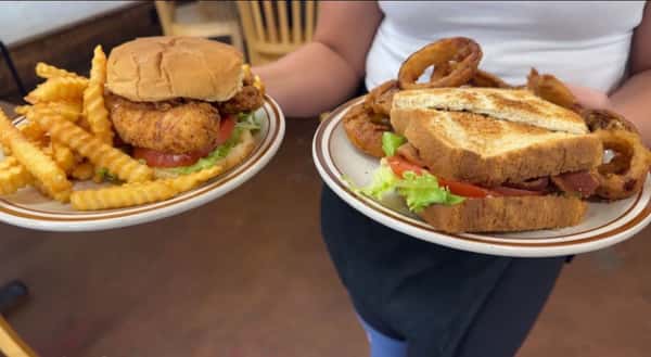 B.L.T Meal