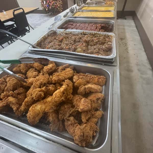 Mon-Fri Group Buffet