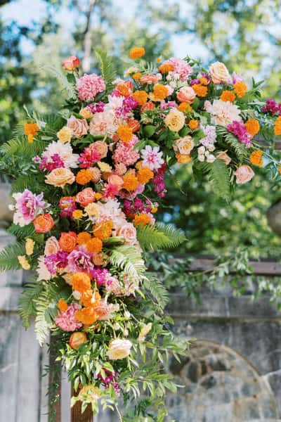 Floral arrangements