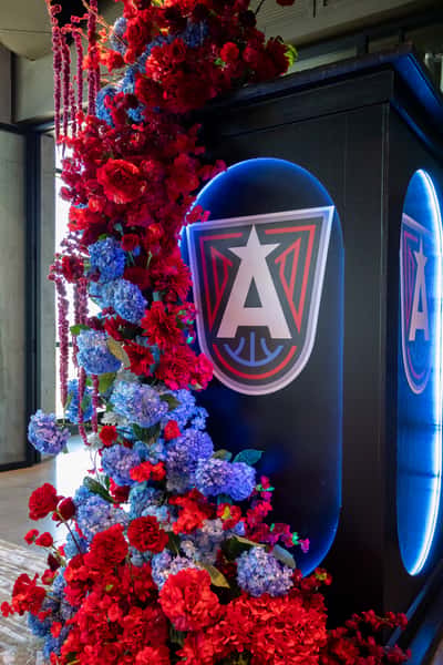 Floral Installation