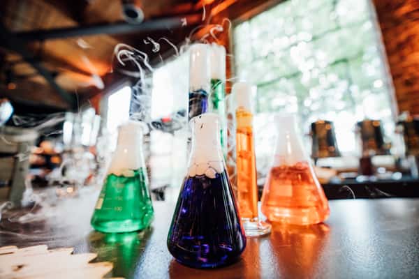 Beakers