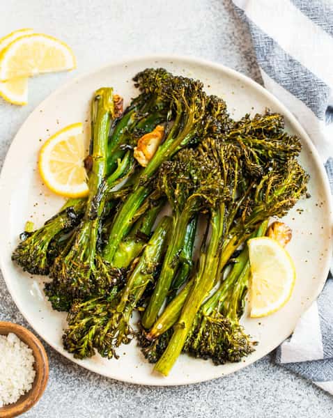 Roasted Broccolini