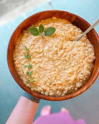 Parmesan Herbed Risotto