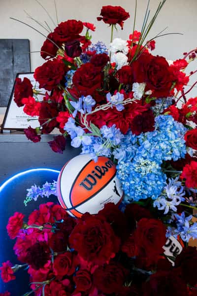 Floral for Sports