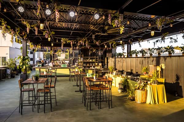 The Eastern ATL opening event