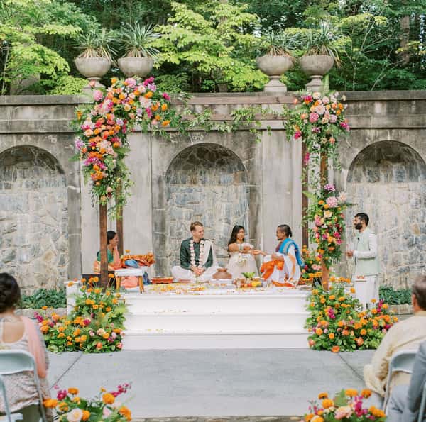 Hindu wedding