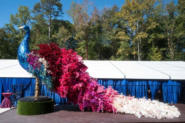 Sinha wedding flowers