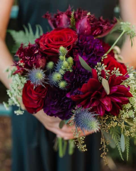 Bold: Flowers
