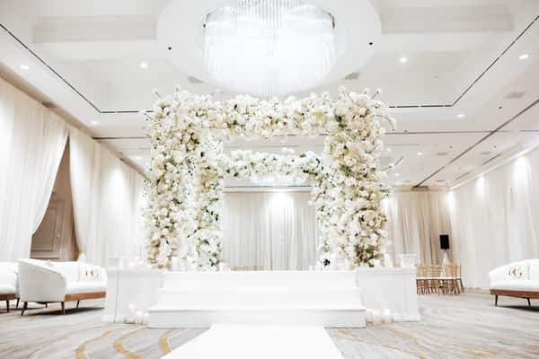 Floral Arch