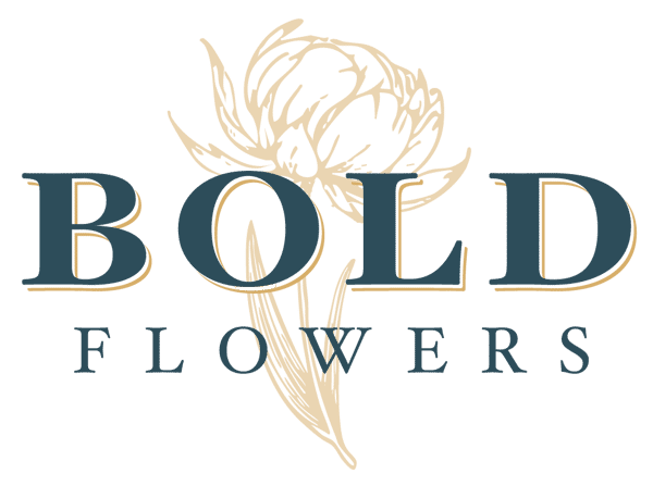 Bold Flowers logo