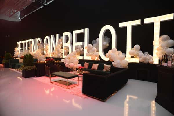 TV Launch Event
