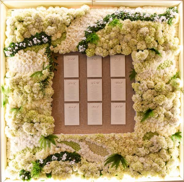 Seating Chart