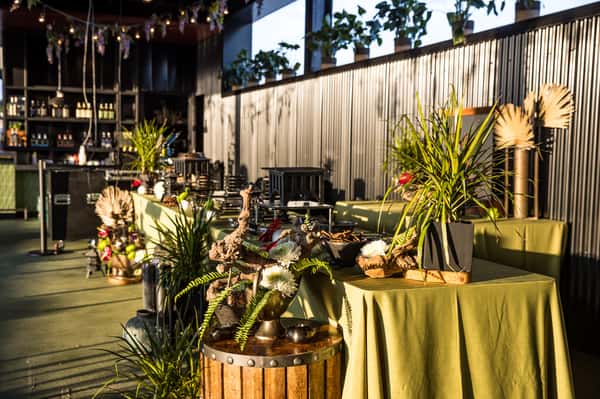 The Eastern ATL opening event
