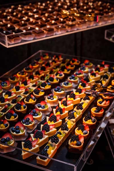 Mini Desserts