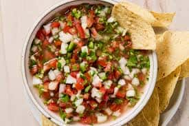 Pico de Gallo