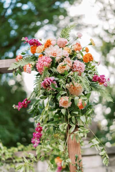 Floral arrangements