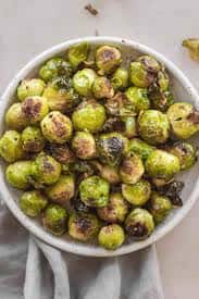 Roasted Brussels Sprouts