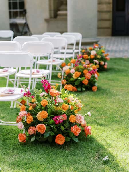 Floral arrangements