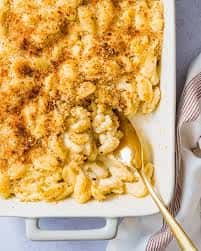 Truffle Mac & Cheese