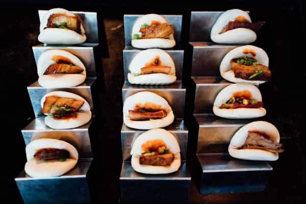 Bao buns