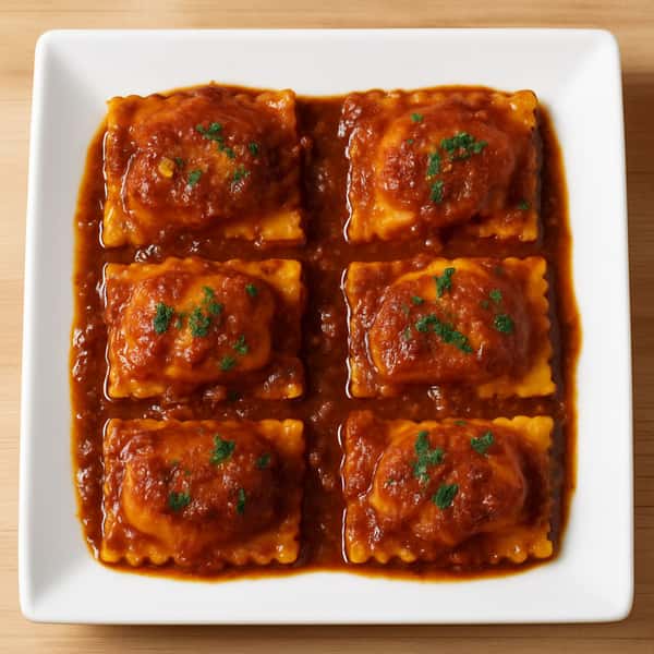 Beef Ravioli