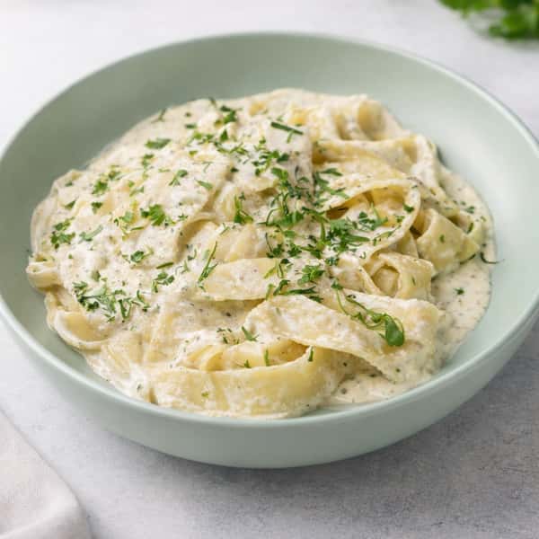 Ricotta & Parmesan Cacio e Pepe