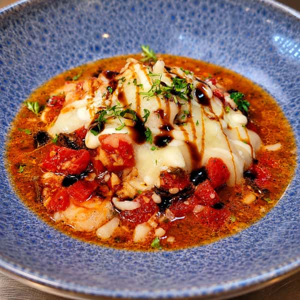**NEW Portobello Caprese - Side Dish
