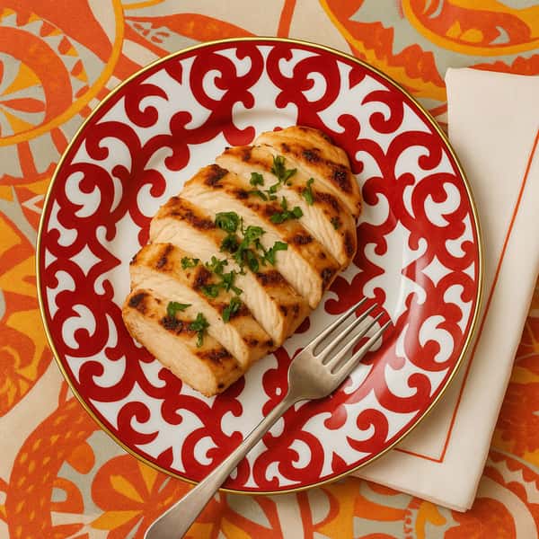 Flame-Grilled Tender Chicken Breast - 7 Oz