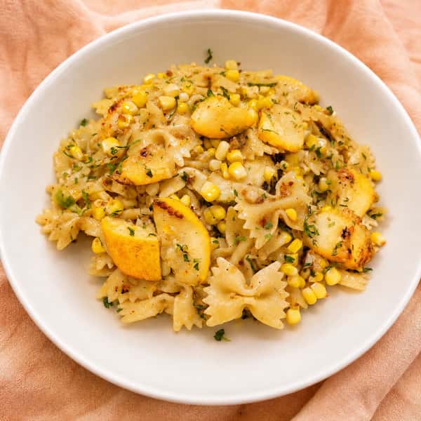 Classic Tuscan Farfalle