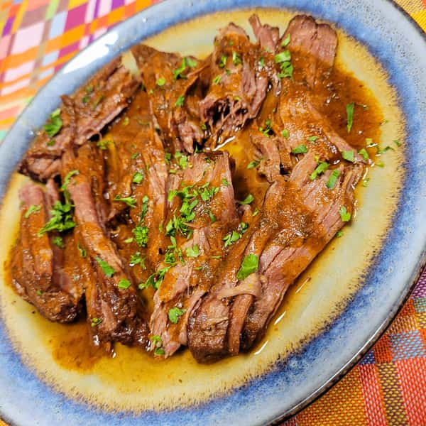Slow-Braised Shredded Beef (5.25 OZ)