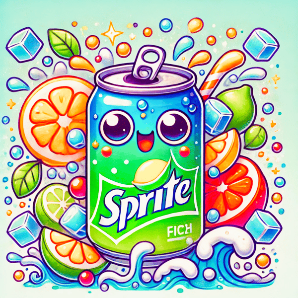 Sprite - 1 can - 12 FL OZ
