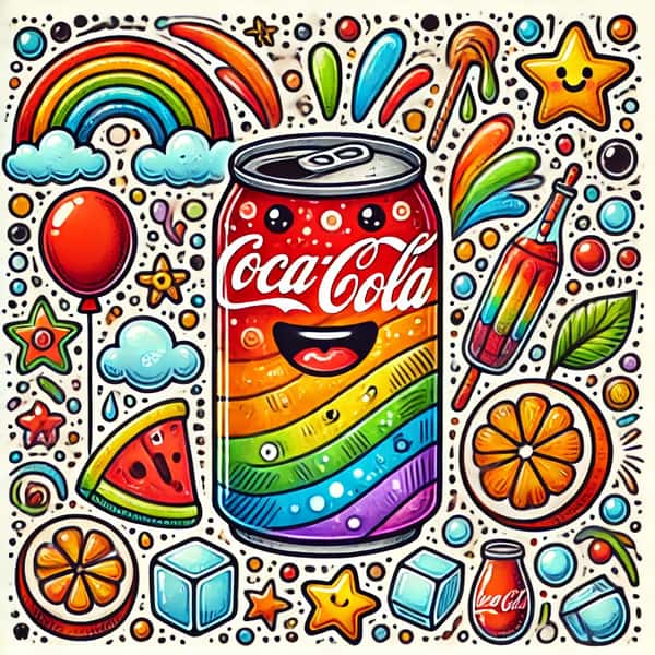 Coke - 1 can - 12 FL OZ