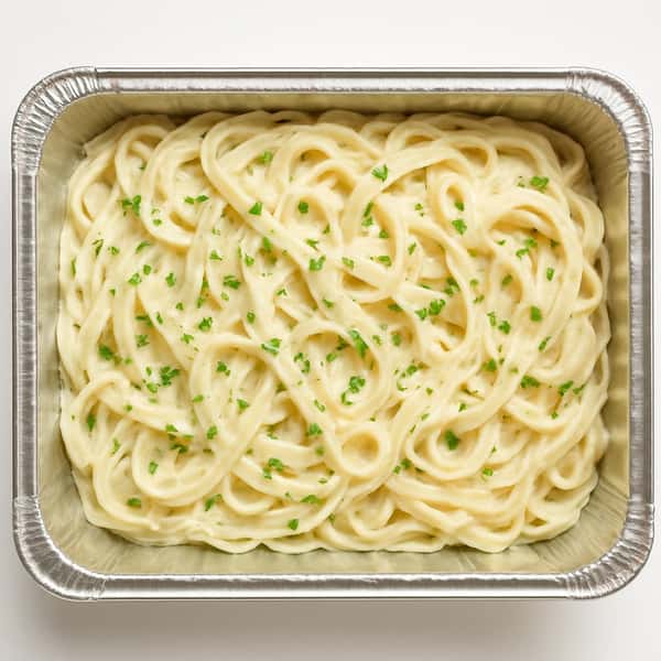 Individual Pans - Group-sized portions 🍝 - 6 Guests